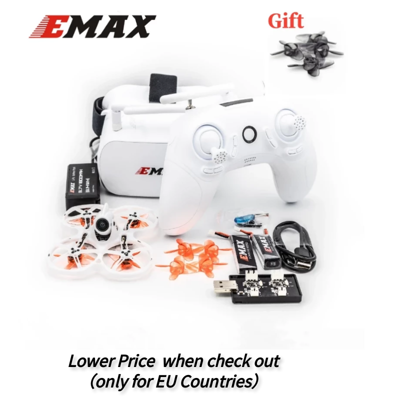 Drone Kit Build Yourself - Emax Tinyhawk II 2 RTF FPV