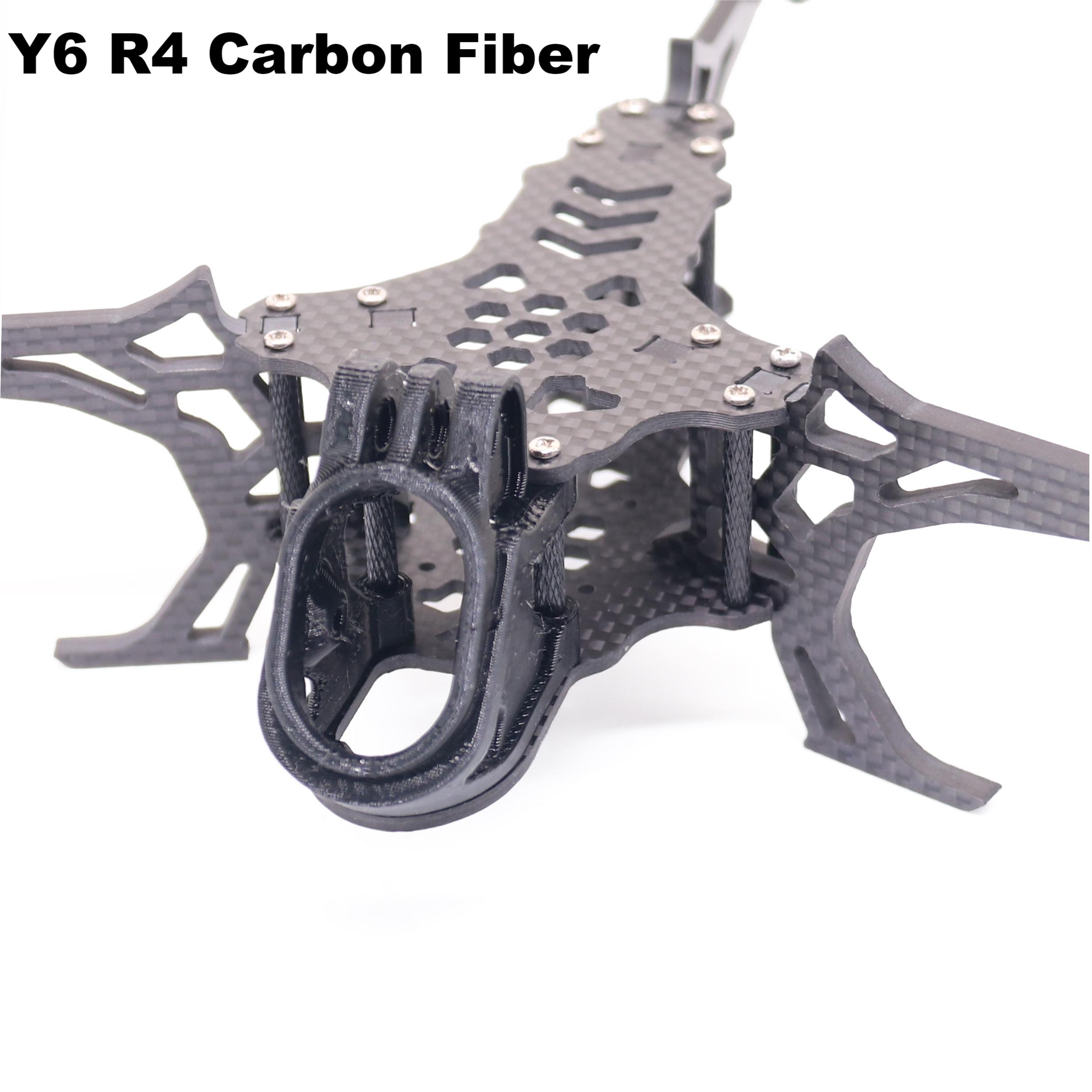 Y6R4 4inch FPV Drone Frame Kit – Drone Kit Octocopter recenzja i cena
