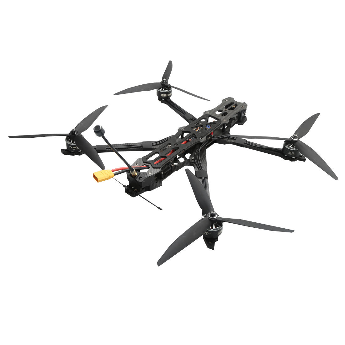 GK-V3 15inch 680mm FPV Drone F – Drone Kit Racing recenzja i cena