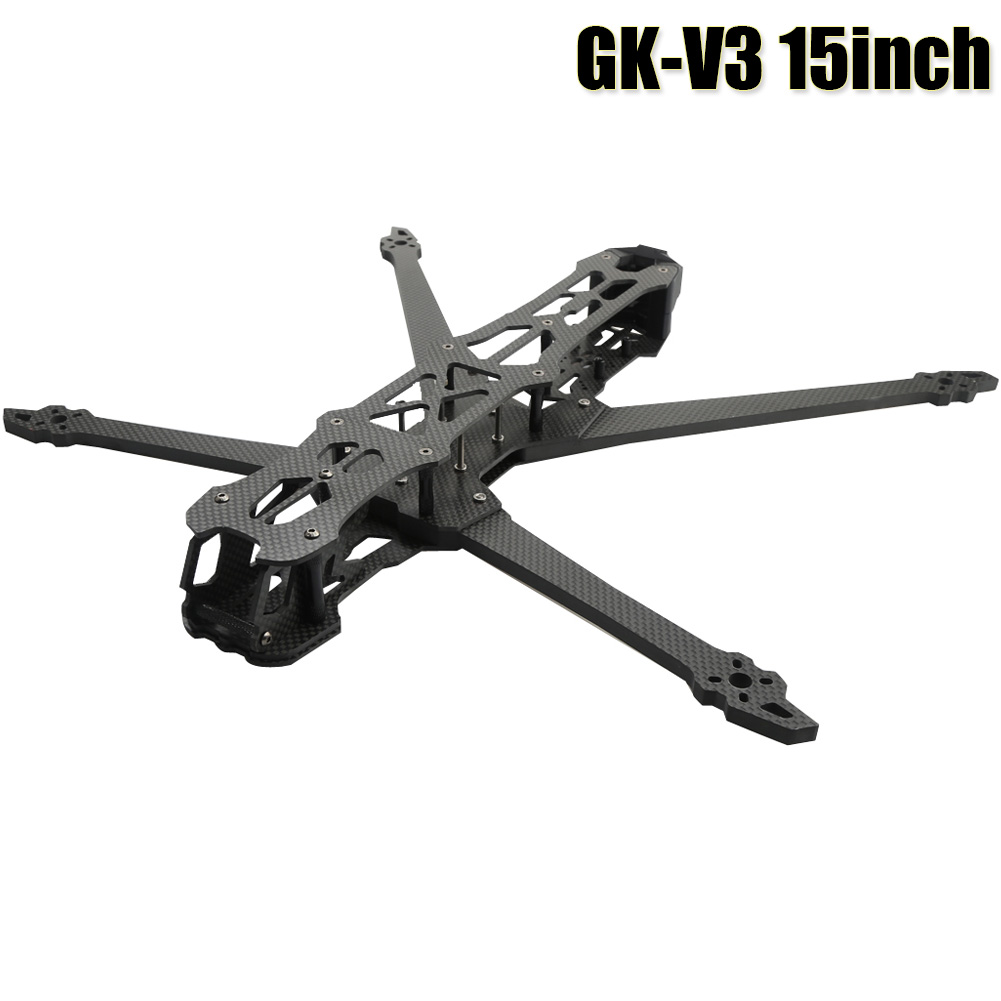GK-V3 15inch 680mm FPV Drone F – Drone Kit Racing recenzja i cena
