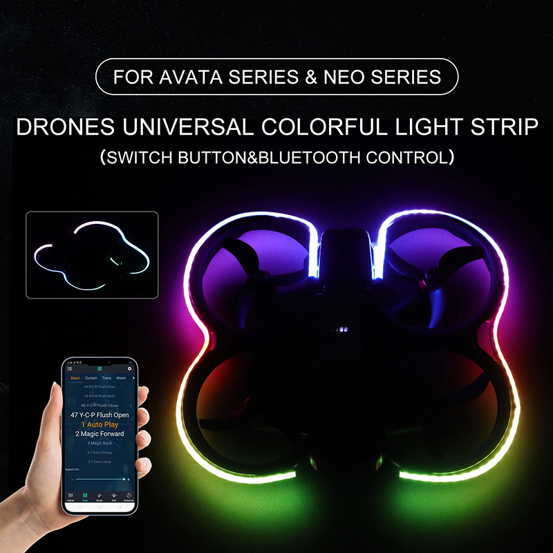 For DJI NEO/Avata 2/Mini 4K/4/ – Drone Kit Waterproof recenzja i cena