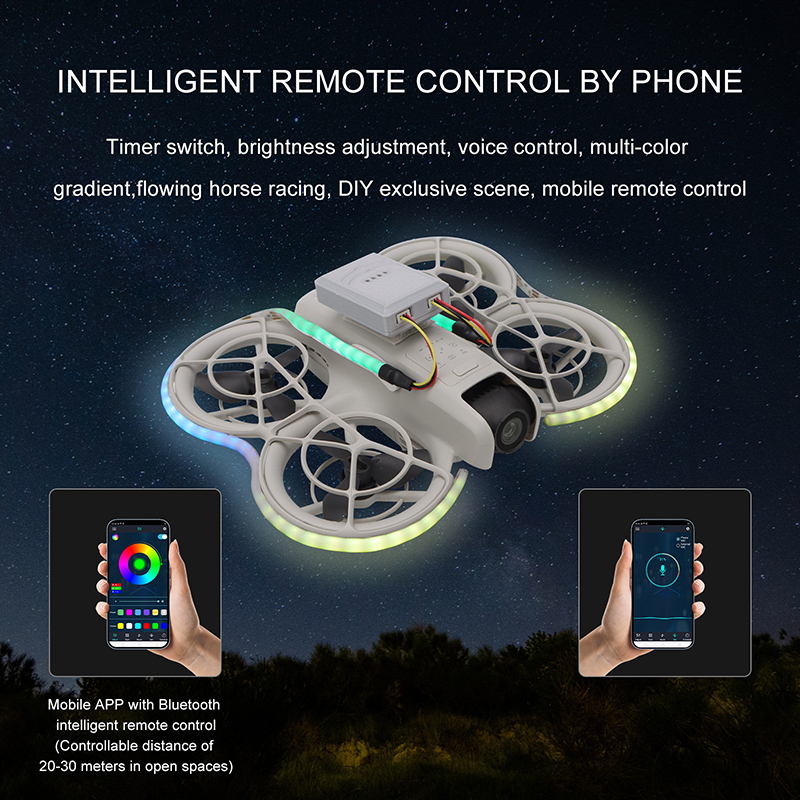 For DJI NEO/Avata 2/Mini 4K/4/ – Drone Kit Waterproof recenzja i cena