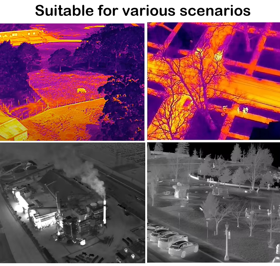 30mm 640x480 pix Drone thermal – Drone Kit With Camera recenzja i cena