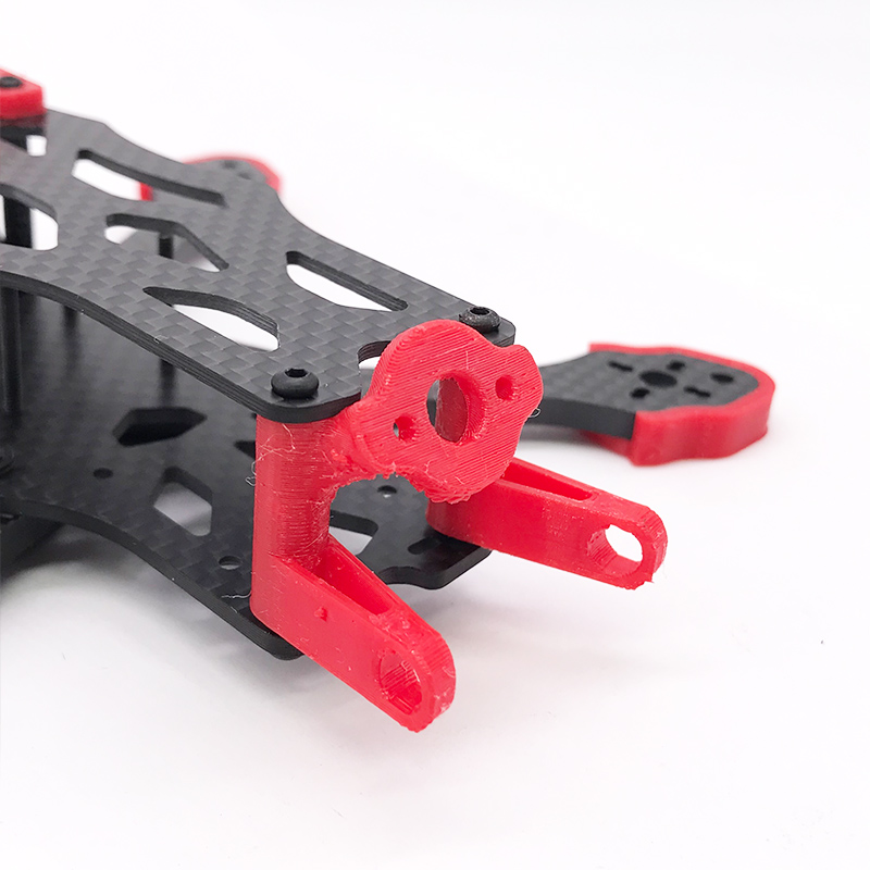 APEX 3 3inch 147mm Wheelbase C – Drone Kit Racing recenzja i cena