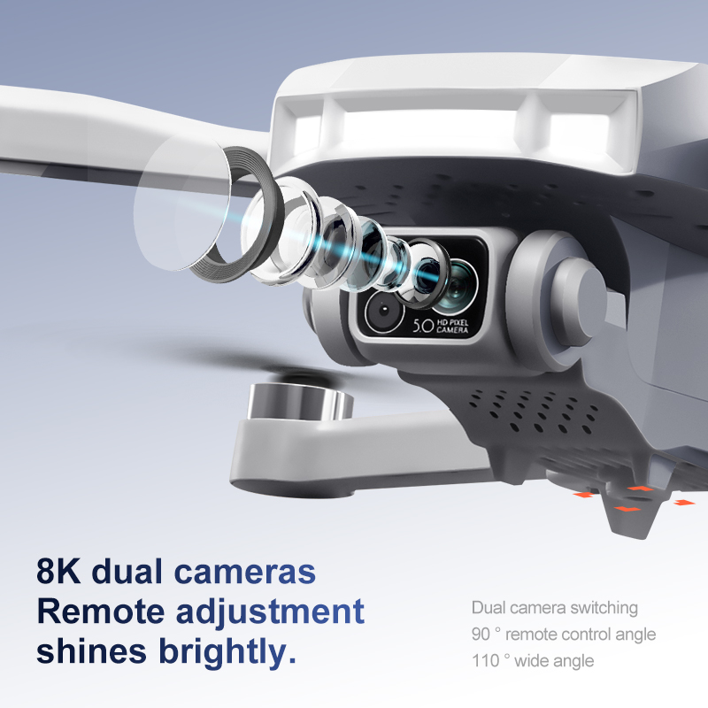 2025 New V34 Drone 8K Camera P – Drone Kit Professional recenzja i cena
