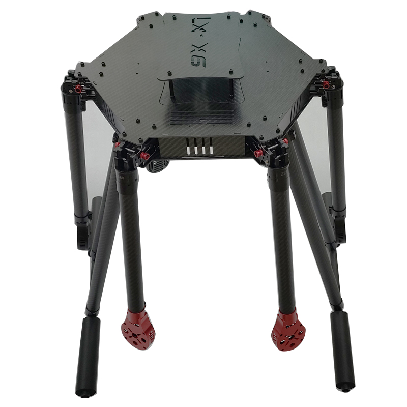 flyroun 6 Aixs Umbrella Type F – Drone Kit Hexacopter recenzja i cena