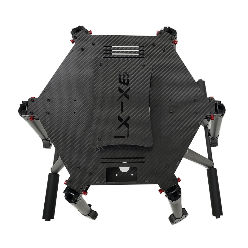 flyroun 6 Aixs Umbrella Type F – Drone Kit Hexacopter recenzja i cena