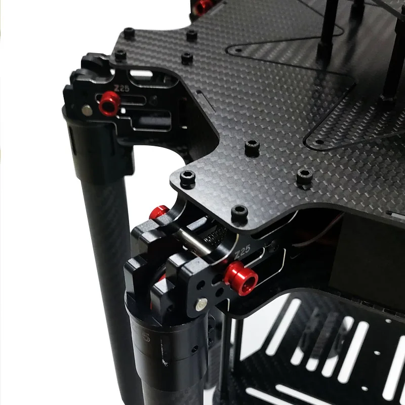 flyroun 6 Aixs Umbrella Type F – Drone Kit Hexacopter recenzja i cena