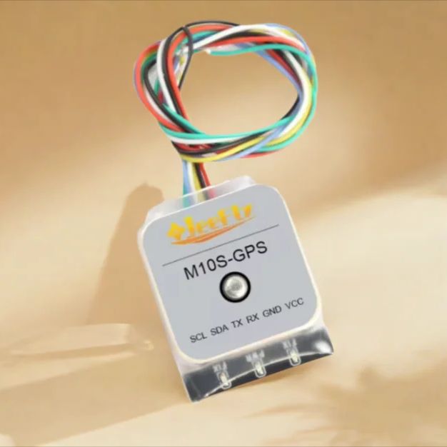 M10S GPS 10Hz GPS Module with  – Drone Kit Hexacopter recenzja i cena
