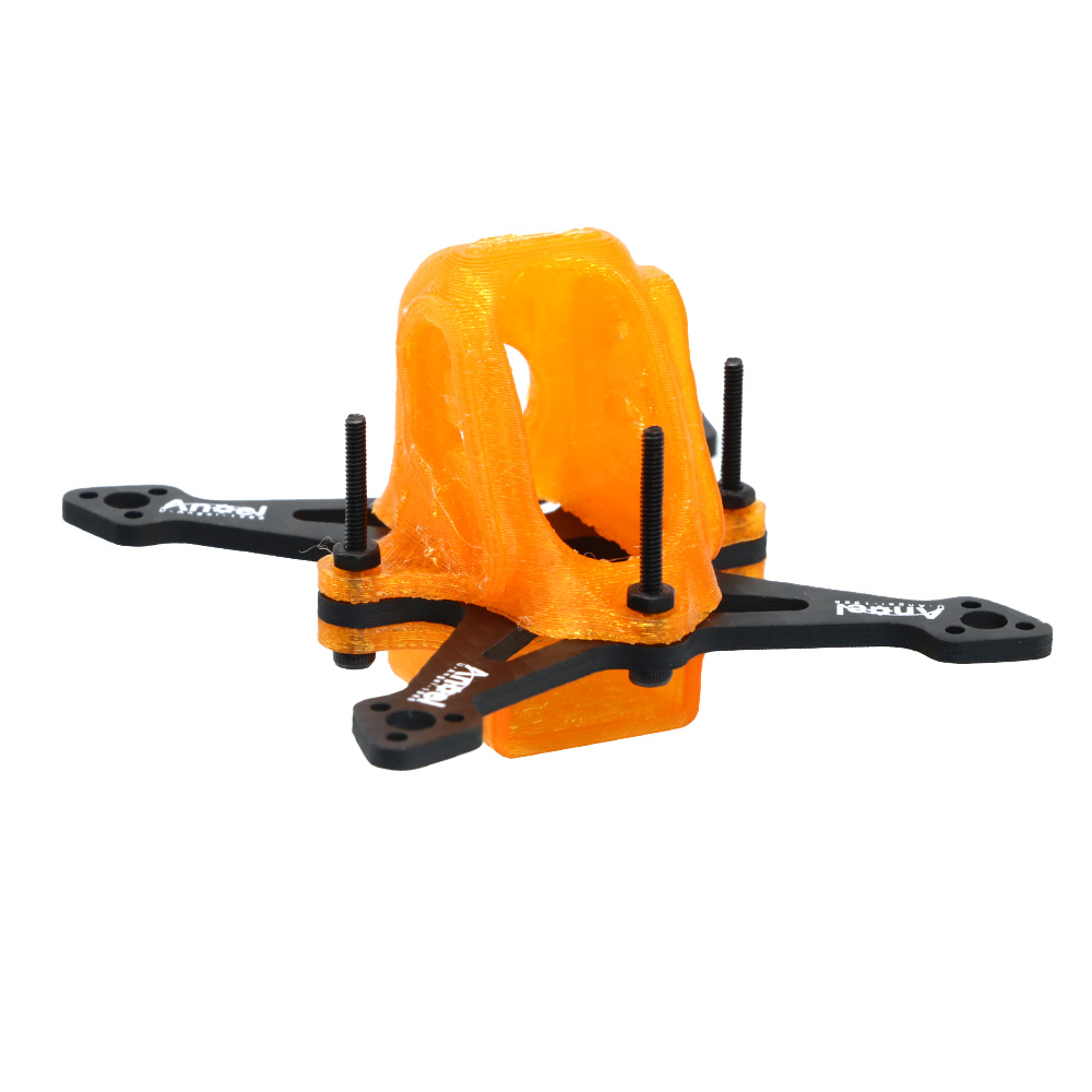 Angel 16 1.6 inch Carbon Fiber – Drone Kit Octocopter recenzja i cena