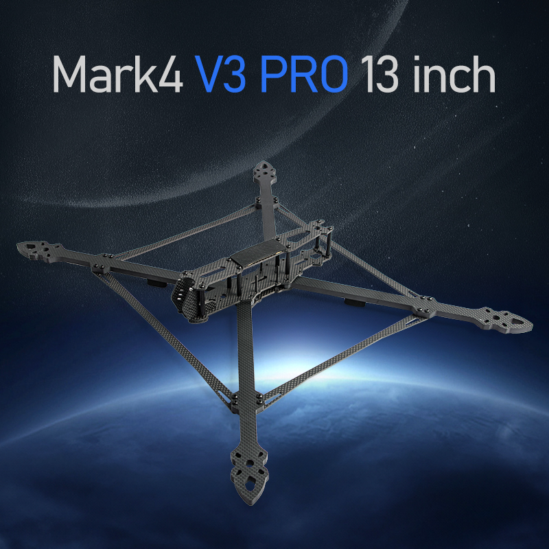 13inch Long Range FPV Drone Fr – Drone Kit Heavy Lift recenzja i cena
