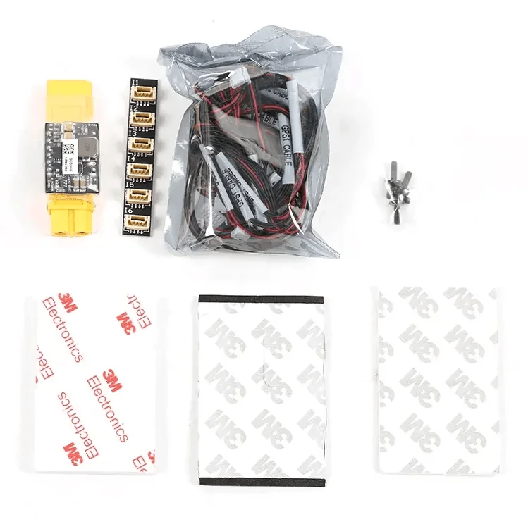 HEX Pixhawk 2.1 PX4 PIX 32 Bit – Drone Kit Hexacopter recenzja i cena