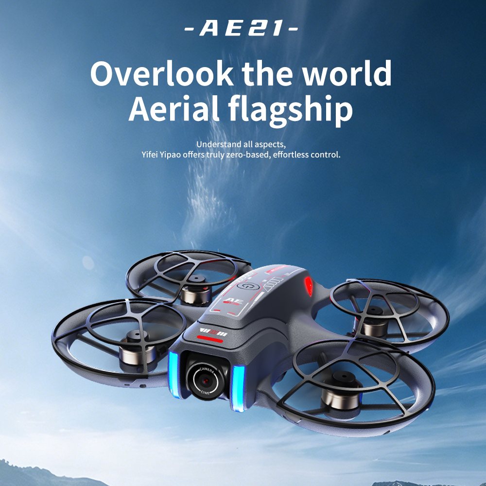 Upgrade AE21 Aerial Drone 8K H – Drone Kit Professional recenzja i cena