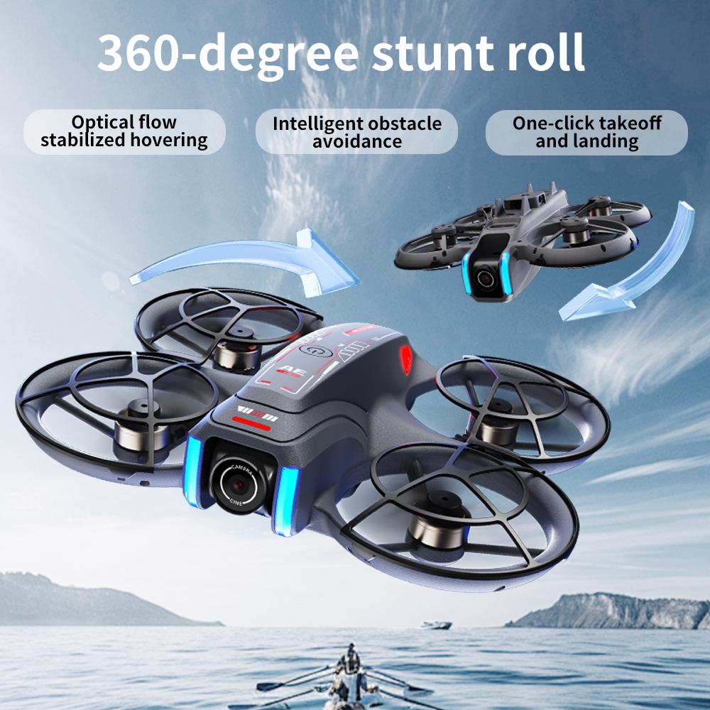 Upgrade AE21 Aerial Drone 8K H – Drone Kit Professional recenzja i cena