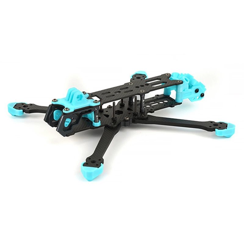 MACH-MANTA V2 5 Inch Carbon Fi – Drone Kit Racing recenzja i cena