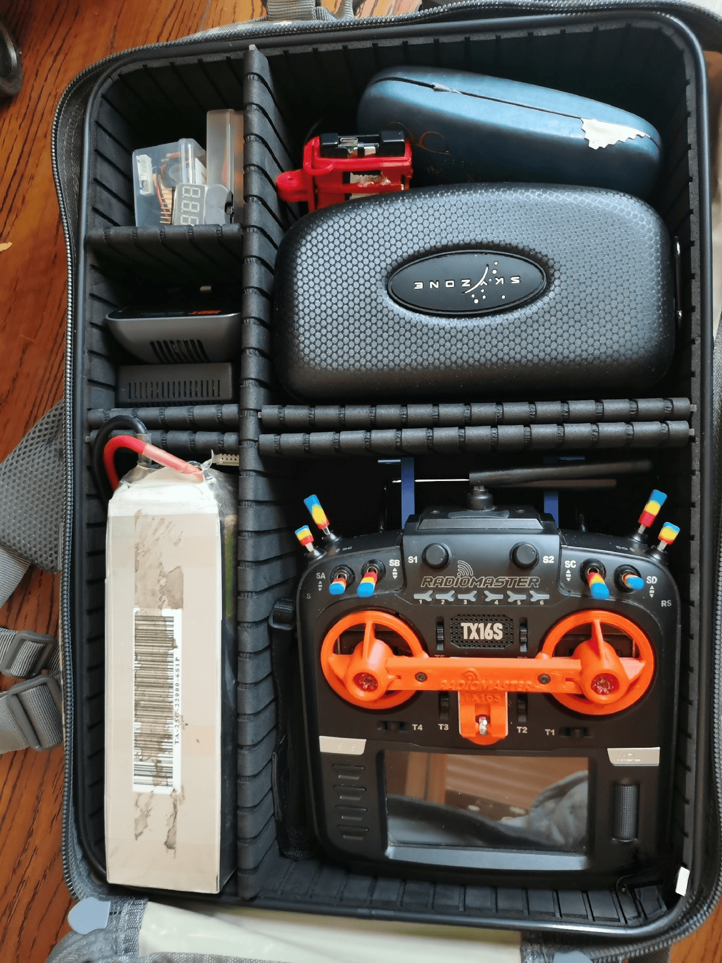 FPV Backpack Military Hang 4-5 – Drone Kit Waterproof recenzja i cena