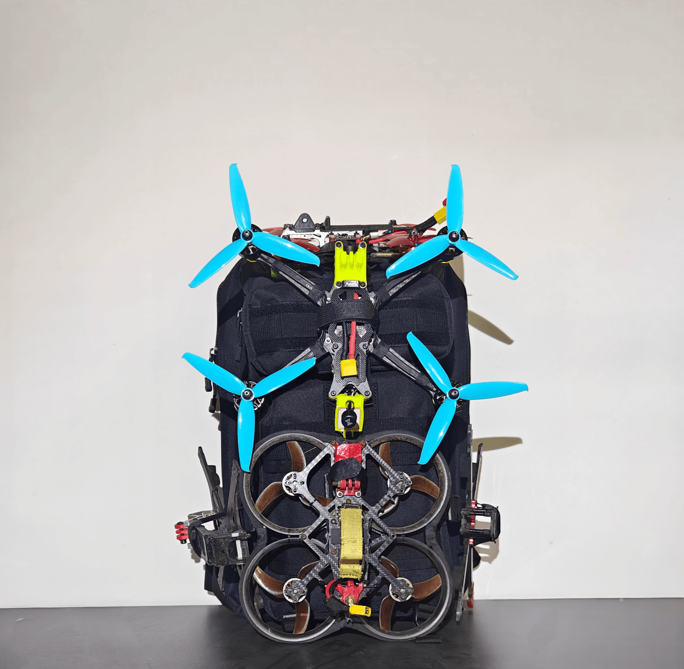 FPV Backpack Military Hang 4-5 – Drone Kit Waterproof recenzja i cena