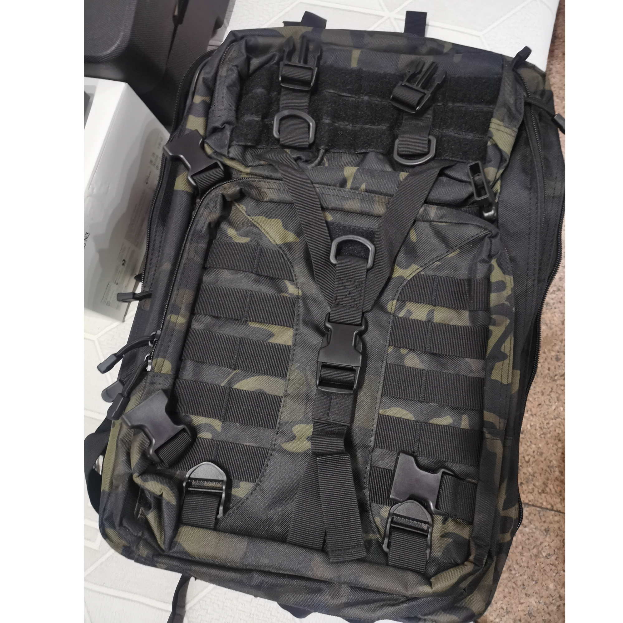 FPV Backpack Military Hang 4-5 – Drone Kit Waterproof recenzja i cena