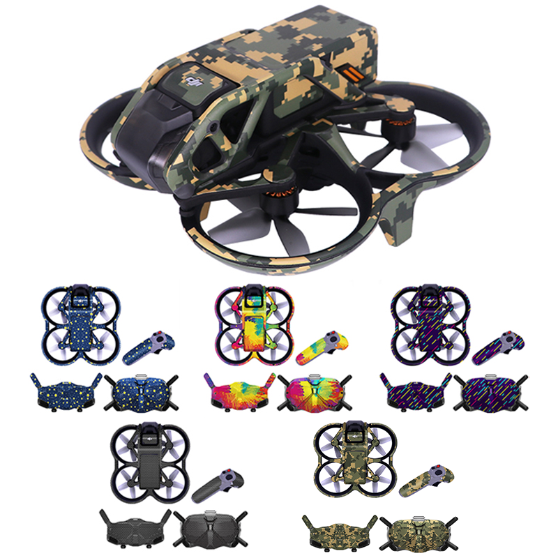 For DJI Avata Drone Goggles 2/ – Drone Kit Waterproof recenzja i cena