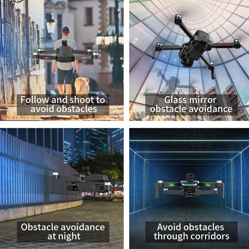 L800 PRO 2 Professional Drone  – Drone Kit Vtol recenzja i cena