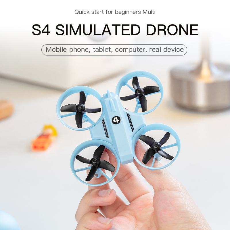 S4 Flight Simulator Kit for FP – Drone Kit Plug And Play recenzja i cena