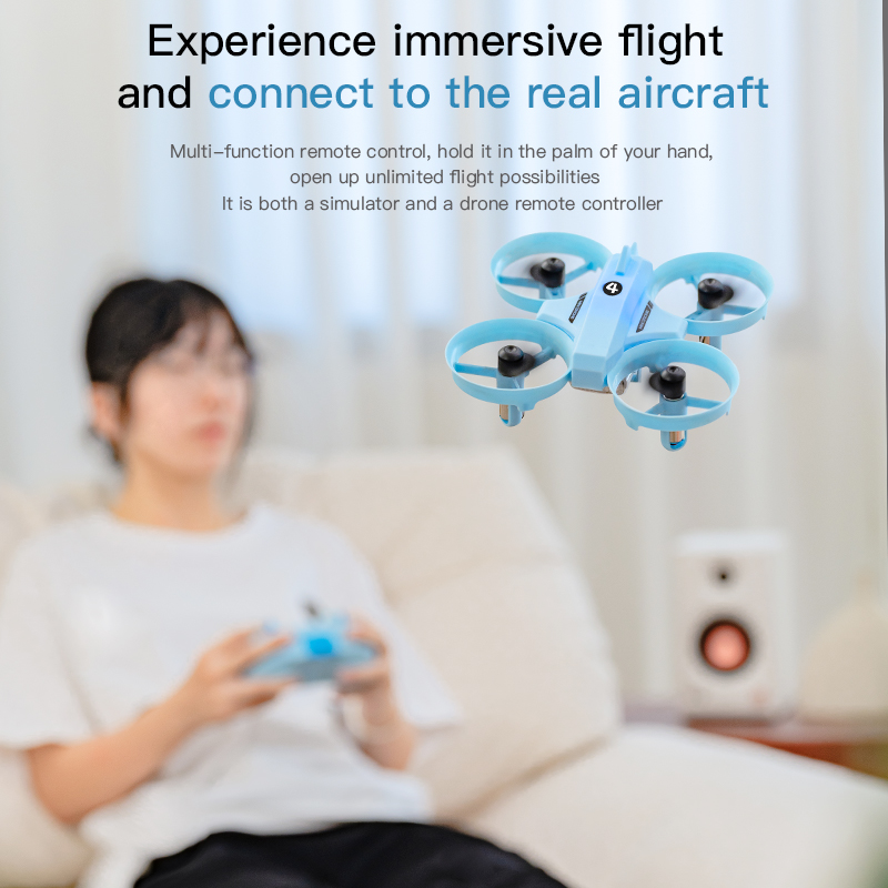 S4 Flight Simulator Kit for FP – Drone Kit Plug And Play recenzja i cena