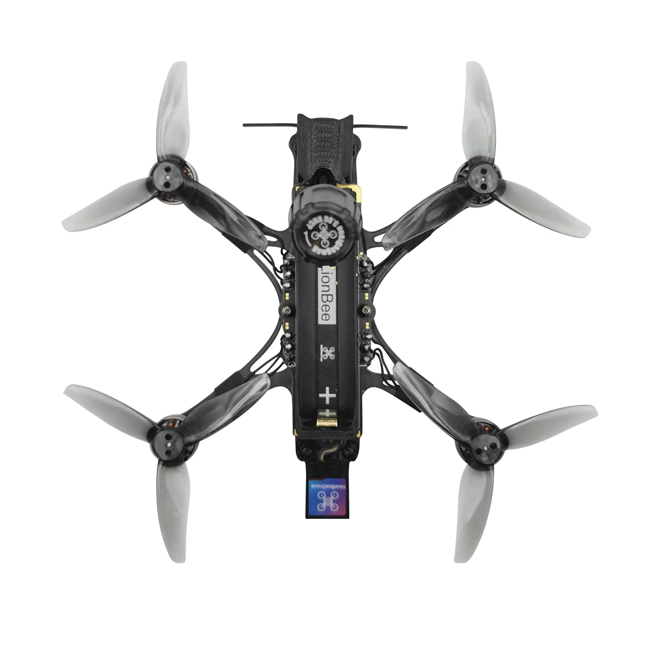 NewBeeDrone LionBee 3inch Long – Drone Kit Long Range recenzja i cena