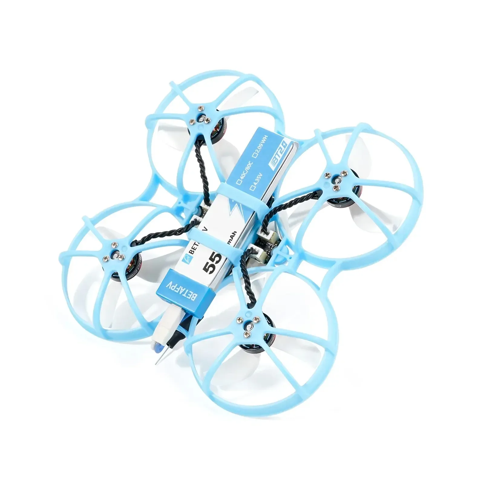BETAFPV Meteor75 Pro ELRS Matr – Drone Kit Vtol recenzja i cena