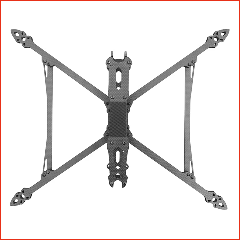 MARK V2 8/9/10inch 3K Carbon F – Drone Kit Racing recenzja i cena