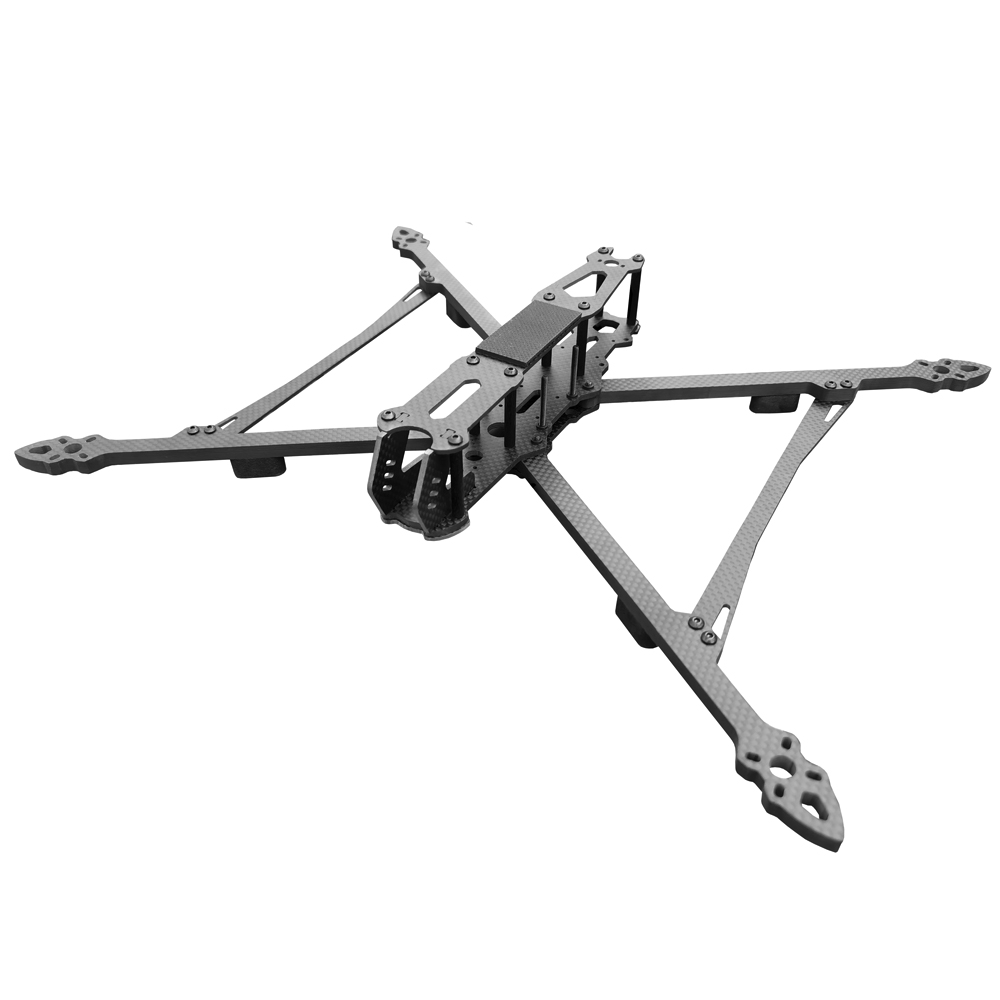 MARK V2 8/9/10inch 3K Carbon F – Drone Kit Racing recenzja i cena
