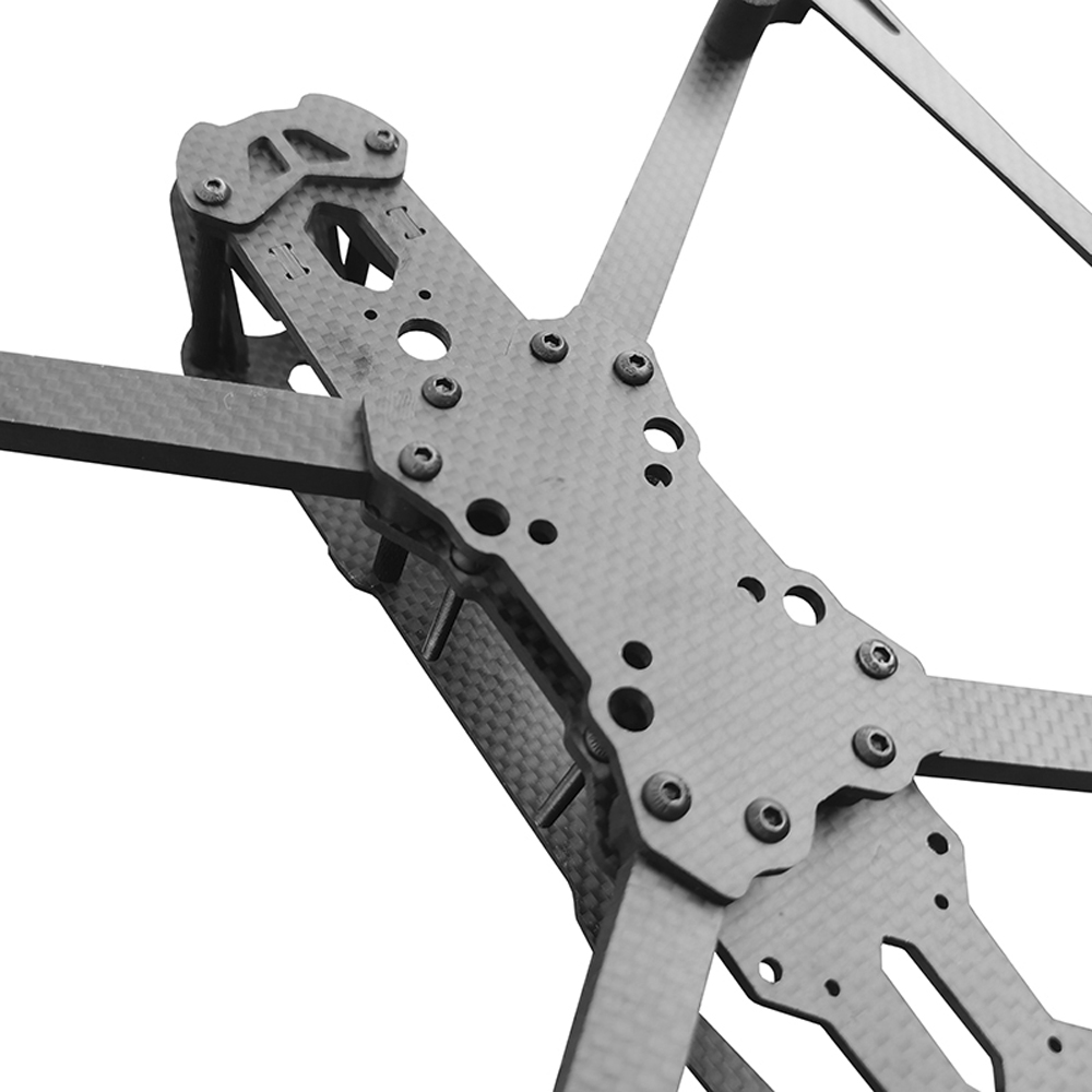 MARK V2 8/9/10inch 3K Carbon F – Drone Kit Racing recenzja i cena