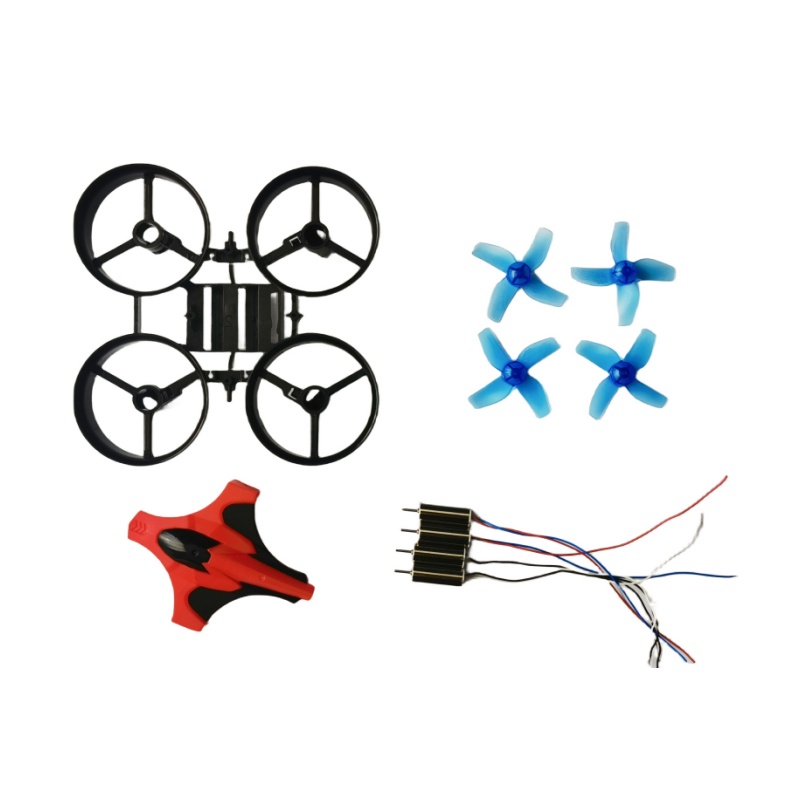 DIY Mini RC Drone Kit-BLH8700/ – Drone Kit Build Yourself recenzja i cena