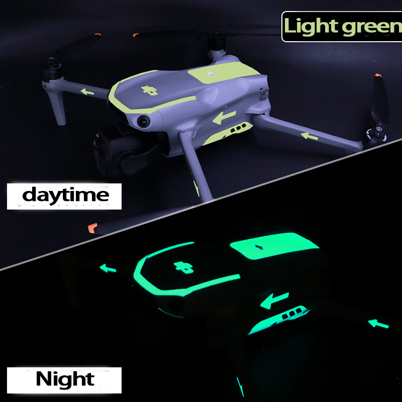 Decorative Luminous Sticker Ki – Drone Kit Waterproof recenzja i cena