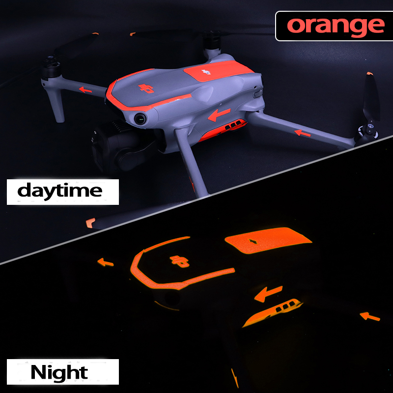 Decorative Luminous Sticker Ki – Drone Kit Waterproof recenzja i cena