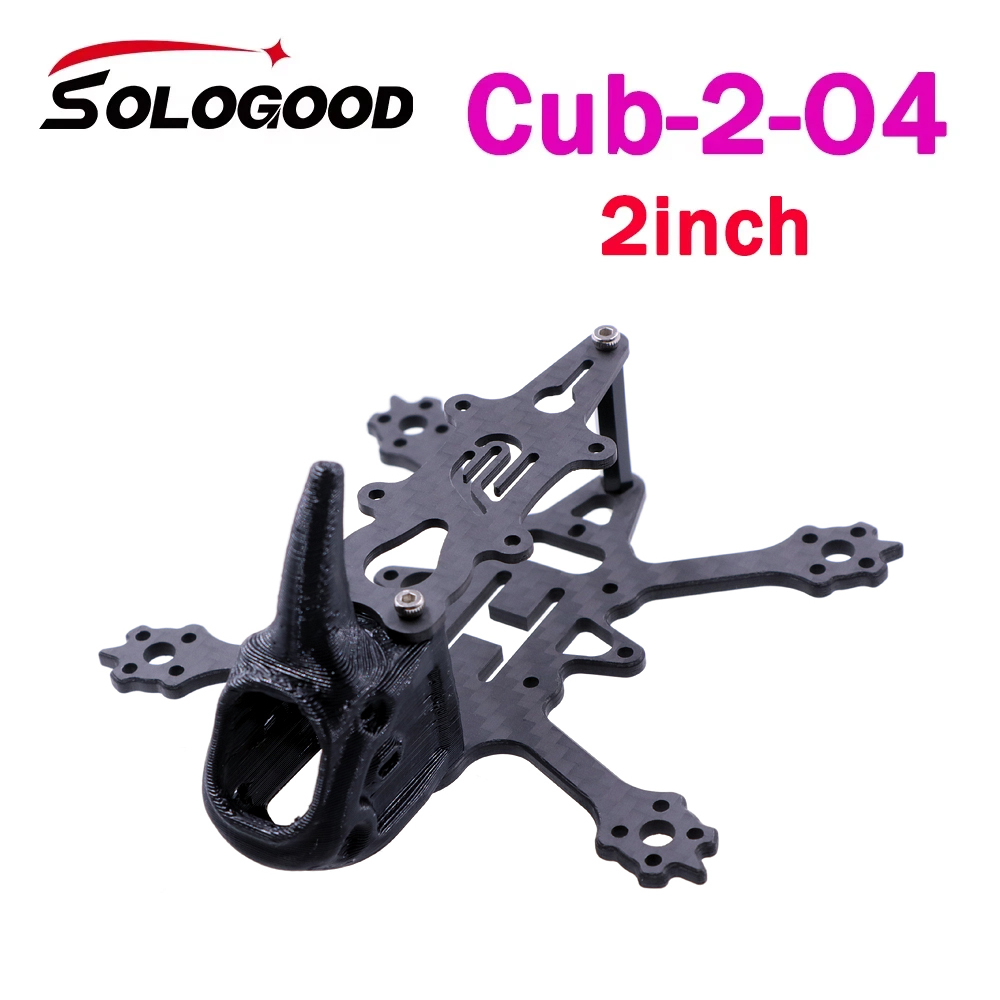 SoloGood Cub 2inch Propeller F – Drone Kit Build Yourself recenzja i cena