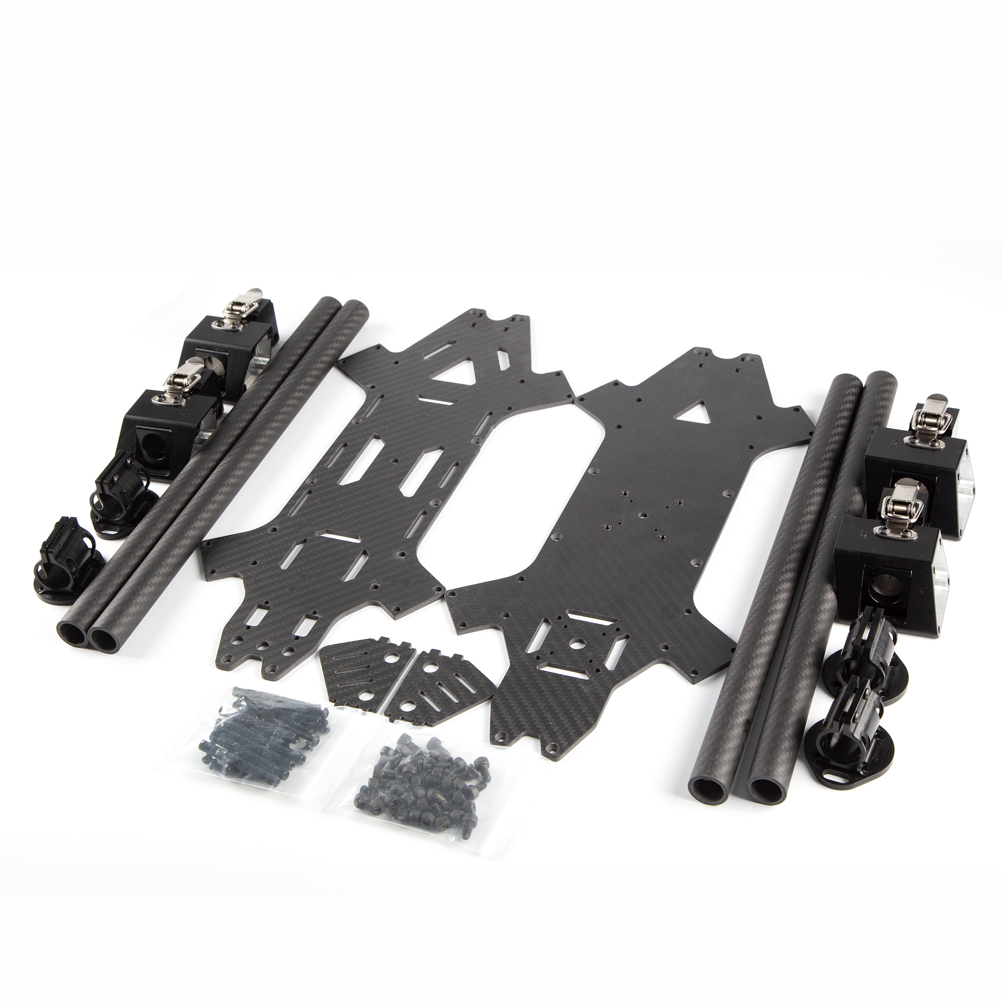 15inch /17inch FPV Carbon Fibe – Drone Kit Long Range recenzja i cena