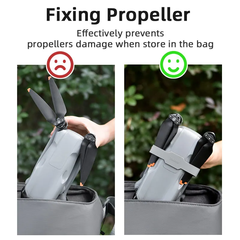 Propeller Holder For DJI Air 3 – Drone Kit Build Yourself recenzja i cena