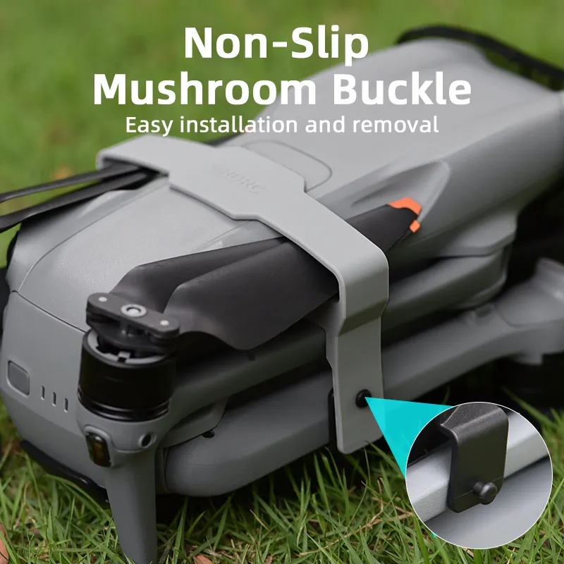 Propeller Holder For DJI Air 3 – Drone Kit Build Yourself recenzja i cena