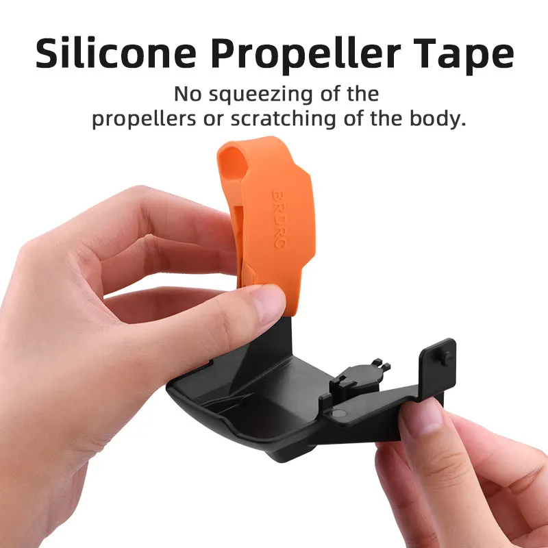 Propeller Holder For DJI Air 3 – Drone Kit Build Yourself recenzja i cena