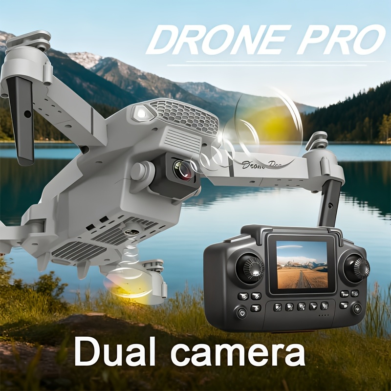 2026 New E88 MAX & E99 PRO Fol – Drone Kit With Camera recenzja i cena