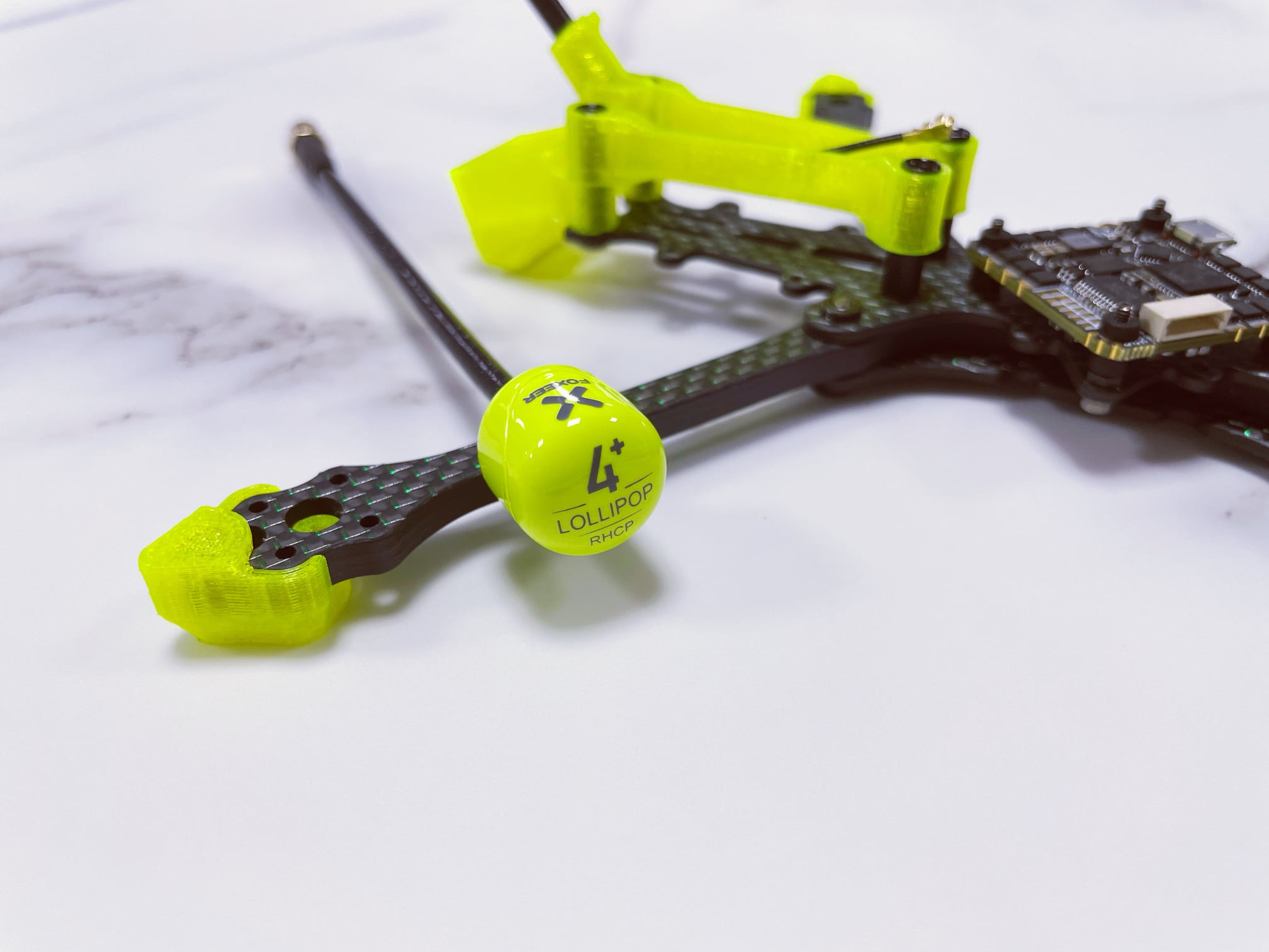 2PCS Foxeer Lollipop 4 Plus 4+ – Drone Kit Long Range recenzja i cena