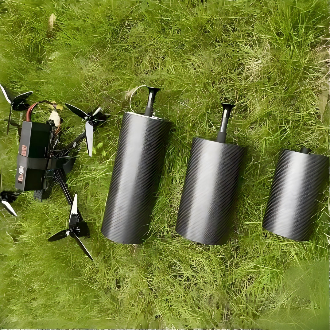 FPV Drone Kit Fiber Optic Vide – Drone Kit Vtol recenzja i cena