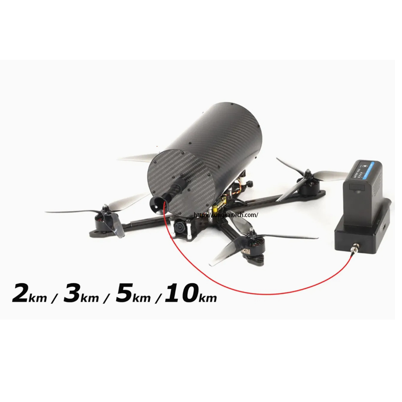 FPV Drone Kit Fiber Optic Vide – Drone Kit Vtol recenzja i cena
