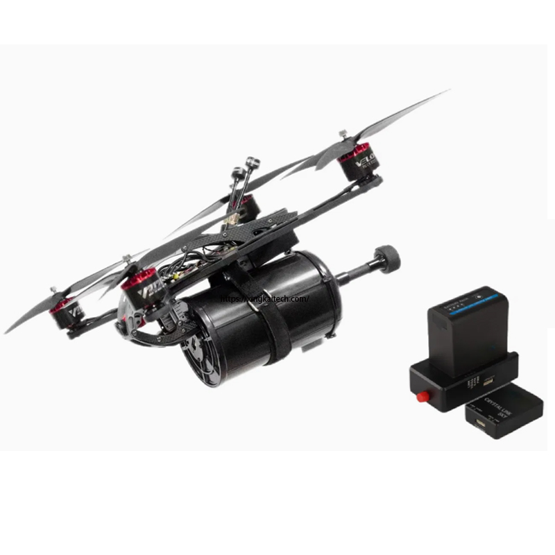 FPV Drone Kit Fiber Optic Vide – Drone Kit Vtol recenzja i cena