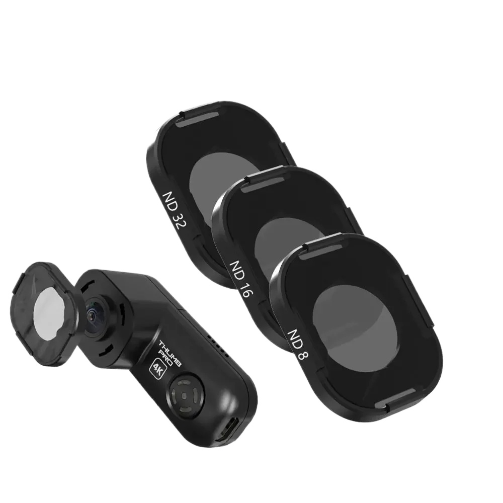 RunCam Thumb Pro 4K FPV Camera – Drone Kit Octocopter recenzja i cena
