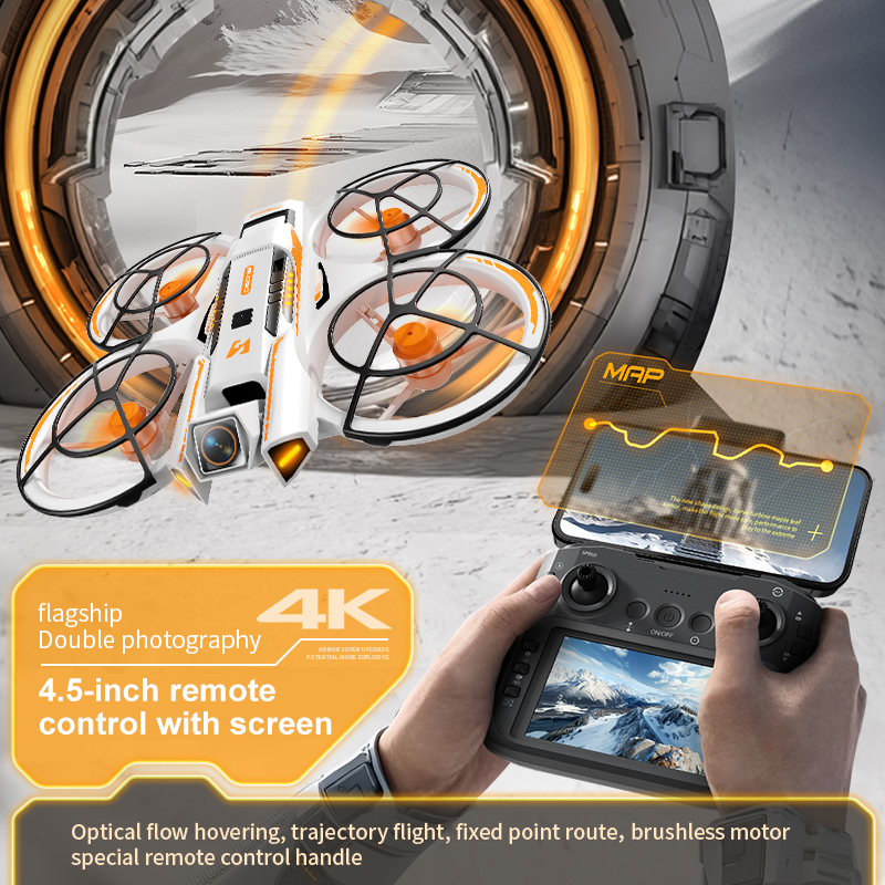 New A21 Drone 8K Professional  – Drone Kit Professional recenzja i cena