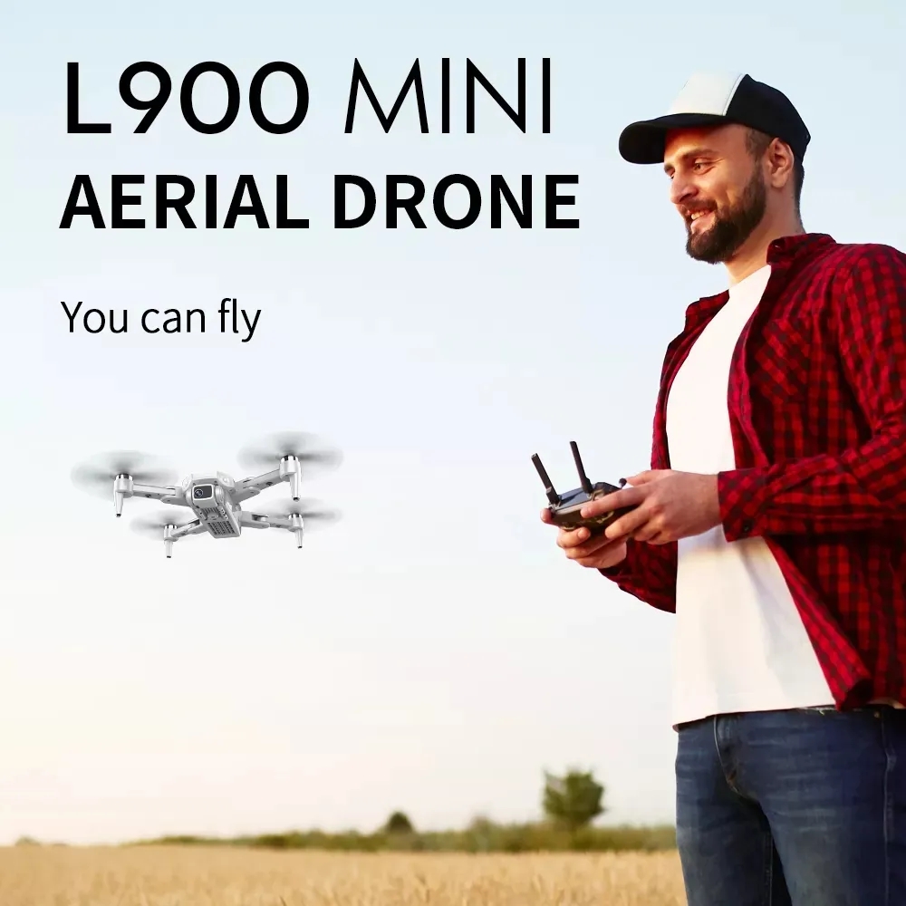 L900 Pro GPS Drone 4K Professi – Drone Kit Professional recenzja i cena