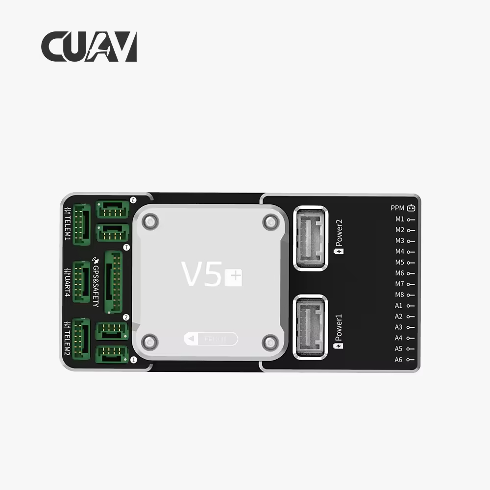 Hot Sales CUAV V5+ Open Source – Drone Kit Vtol recenzja i cena