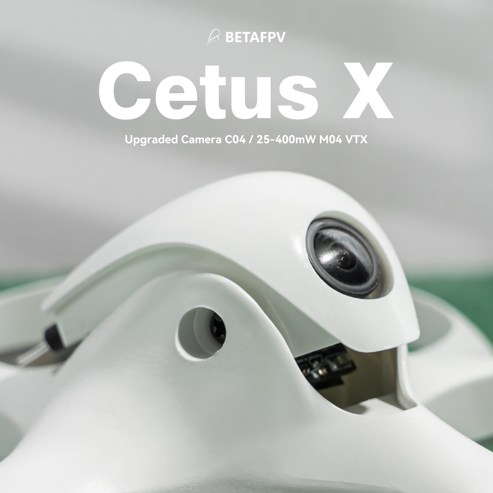 BETAFPV Cetus X FPV Kit Racing – Drone Kit Build Yourself recenzja i cena
