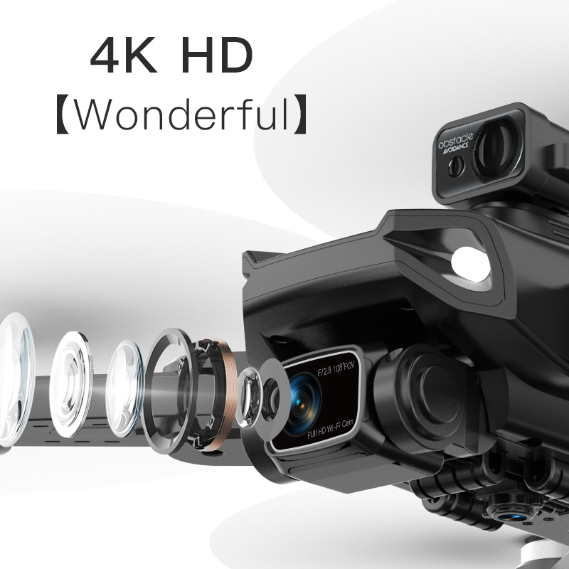 L900/L200 Pro MAX Professional – Drone Kit Vtol recenzja i cena